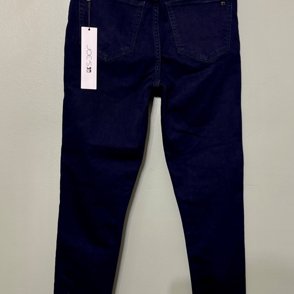 NWT - Joe's Jeans (Size 25) "The Charlie" High Rise Skinny Ankle - Dark Wash - Picture 4 of 8